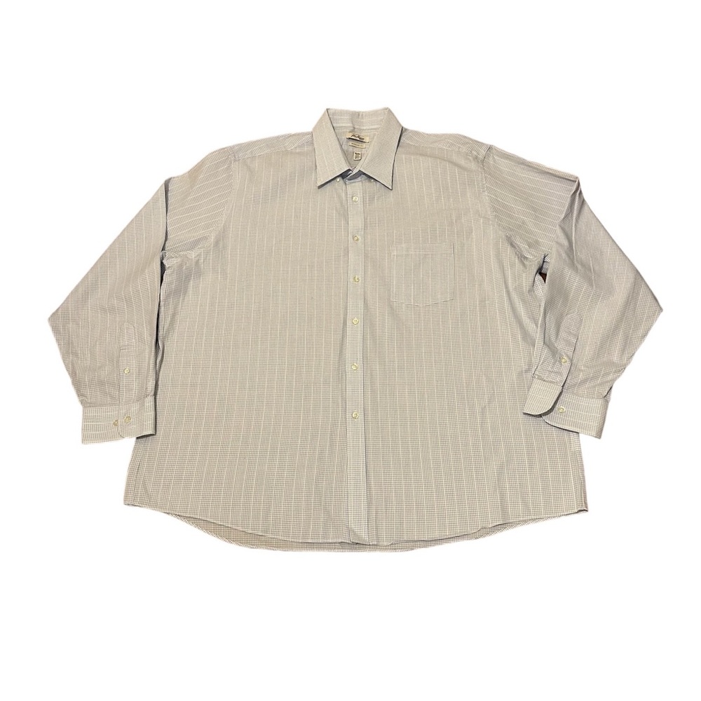 Van Heusen Men's long-sleeved shirt